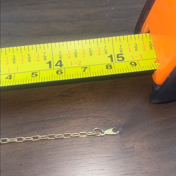 GG Givenchy Gold Chain Necklace - Picture 3 of 4